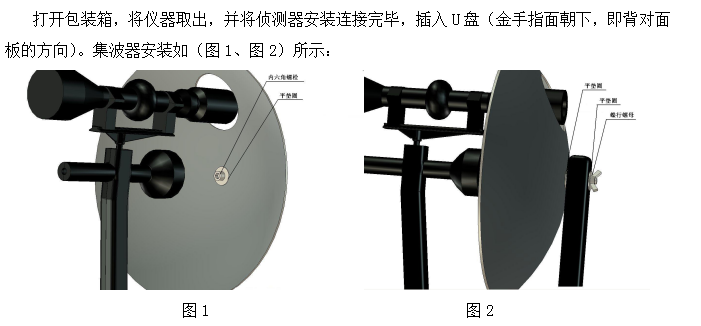 絕緣子因劣（liè）化探測儀的技術指標以（yǐ）及（jí）工作原理