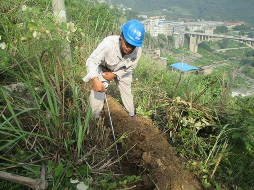 接（jiē）地電阻和絕緣電阻的區別