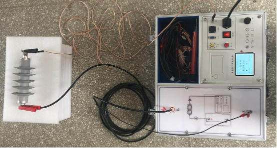 ZGF-60/2ma便攜式直流高壓發生器技（jì）術展示