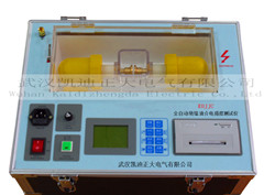 絕（jué）緣油介電強度測試（shì）儀（yí）的（de）全新設計