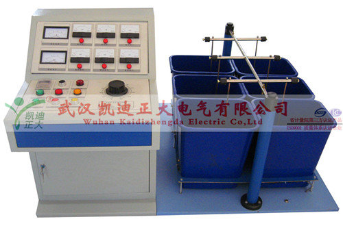 赤峰電力（lì）公司采購全自動絕緣靴手套耐壓（yā）泄漏電流測試儀