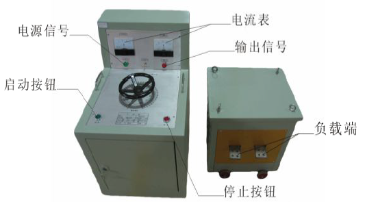 KDSL-82 大電流發生器--說明書（shū）