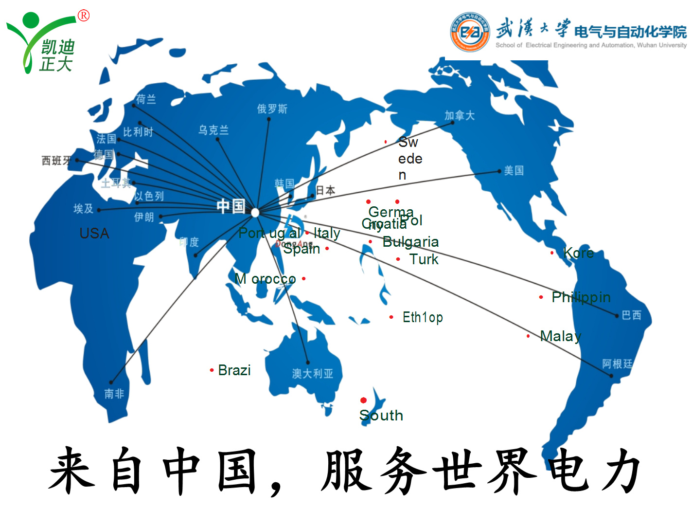 武漢大學與凱迪正大電氣再次合（hé）作交流耐壓試（shì）驗設備