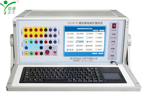 微機繼電（diàn）保護測試儀（yí）標準號標準名稱