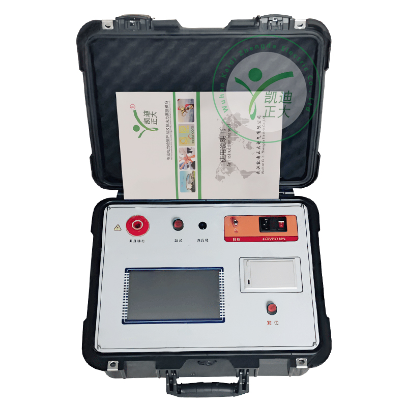 KDZD3000X消諧電阻器參數（shù）測（cè）試儀